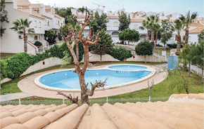 Two-Bedroom Holiday Home in Gran Alacant, Gran Alacant